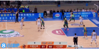 要把握机会！张陈治锋8中5拿到11分9板2助1帽 拼下5前场板